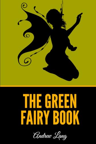 The Green Fairy Book