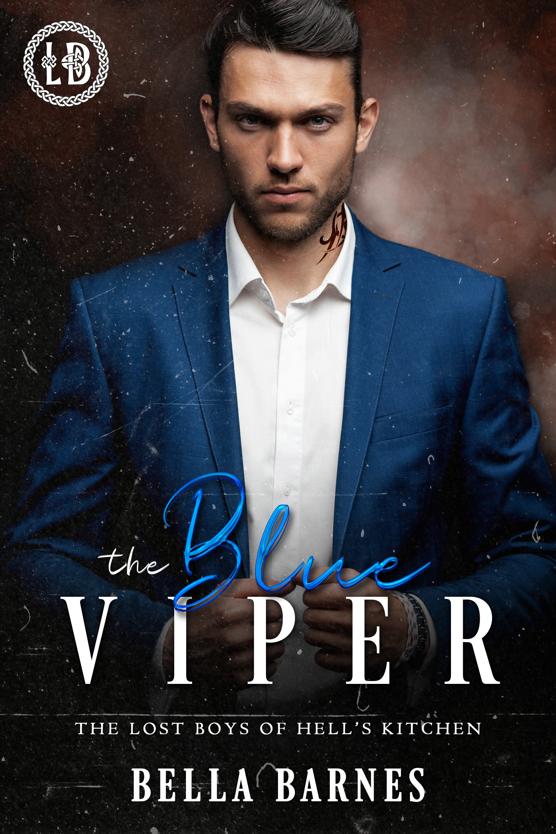 The Blue Viper (The Lost Boys of Hell's Kitchen #5)