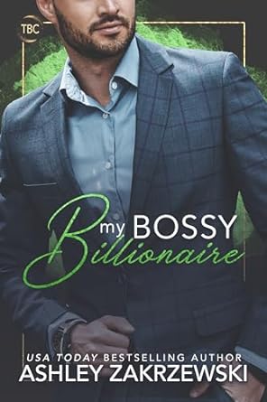 My Bossy Billionaire (Kindle Edition)