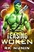 Teasing Woken: Sci-fi, Alien Warrior Romance - Hissa Warrior, Book 7 (Hissa Warrior Series)