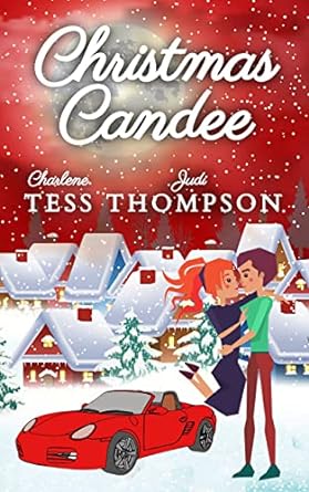 Christmas Candee (Texas Plains #1)