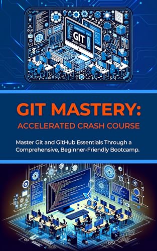 Git Mastery: Accelerated Crash Course: Master Git and GitHub Essentials Through a Comprehensive, Beginner-Friendly Bootcamp (Kindle Edition)