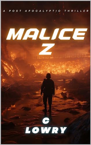Malice Z - a post apocalyptic action thriller (The Chaos Z Series Book 3)