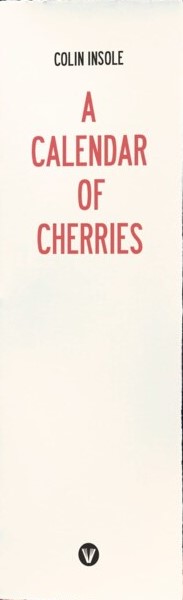A Calendar of Cherries (Infra-Noir #44)