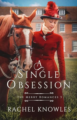 A Single Obsession (The Merry Romances #3)