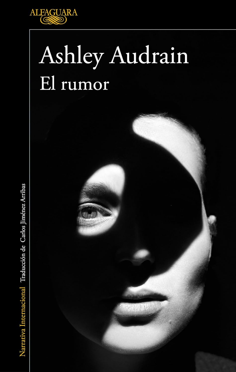 Portada de El rumor, de Ashley Audrain