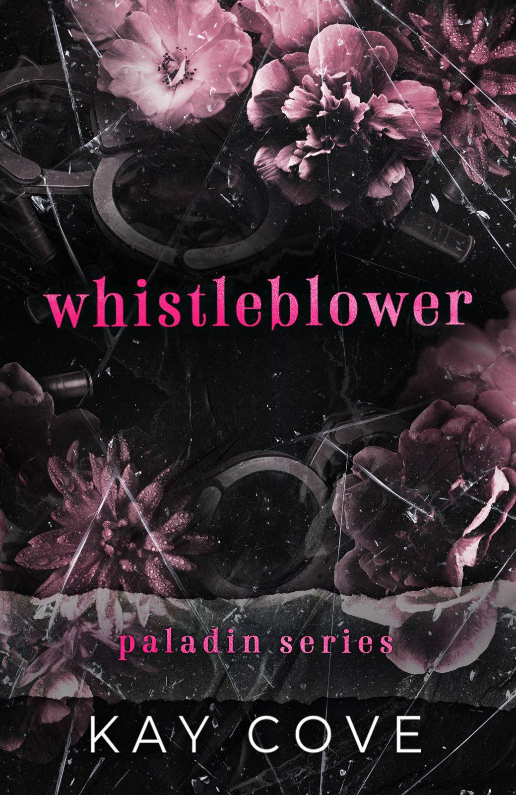 Whistleblower By Kay Cove