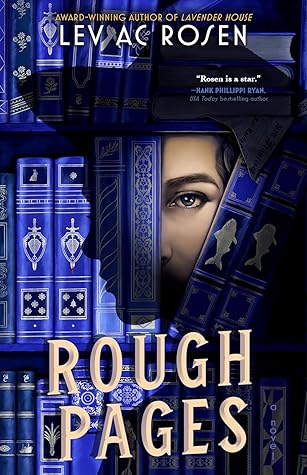 Rough Pages (Evander Mills, #3)