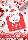 Open Me First by Eliza Gordon
