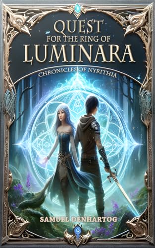 Quest for the Ring of Luminara (Chronicles of Nyrithia #1)