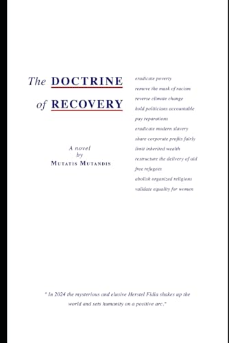 The Doctrine of Recovery (Paperback)