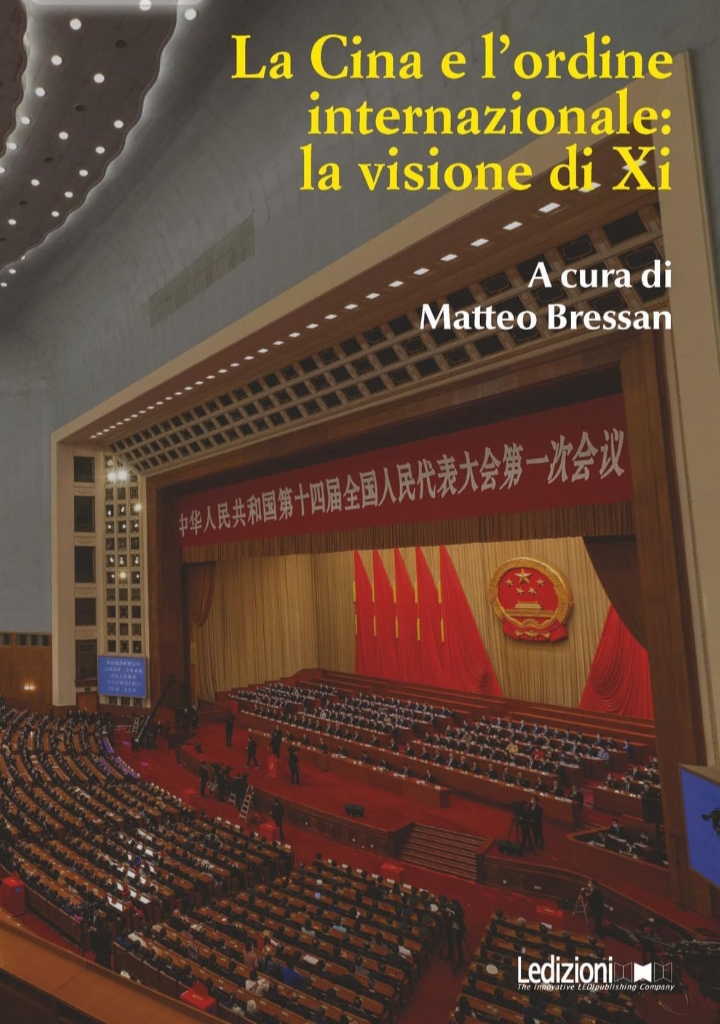 La Cina e l'ordine internazionale: la visione di Xi