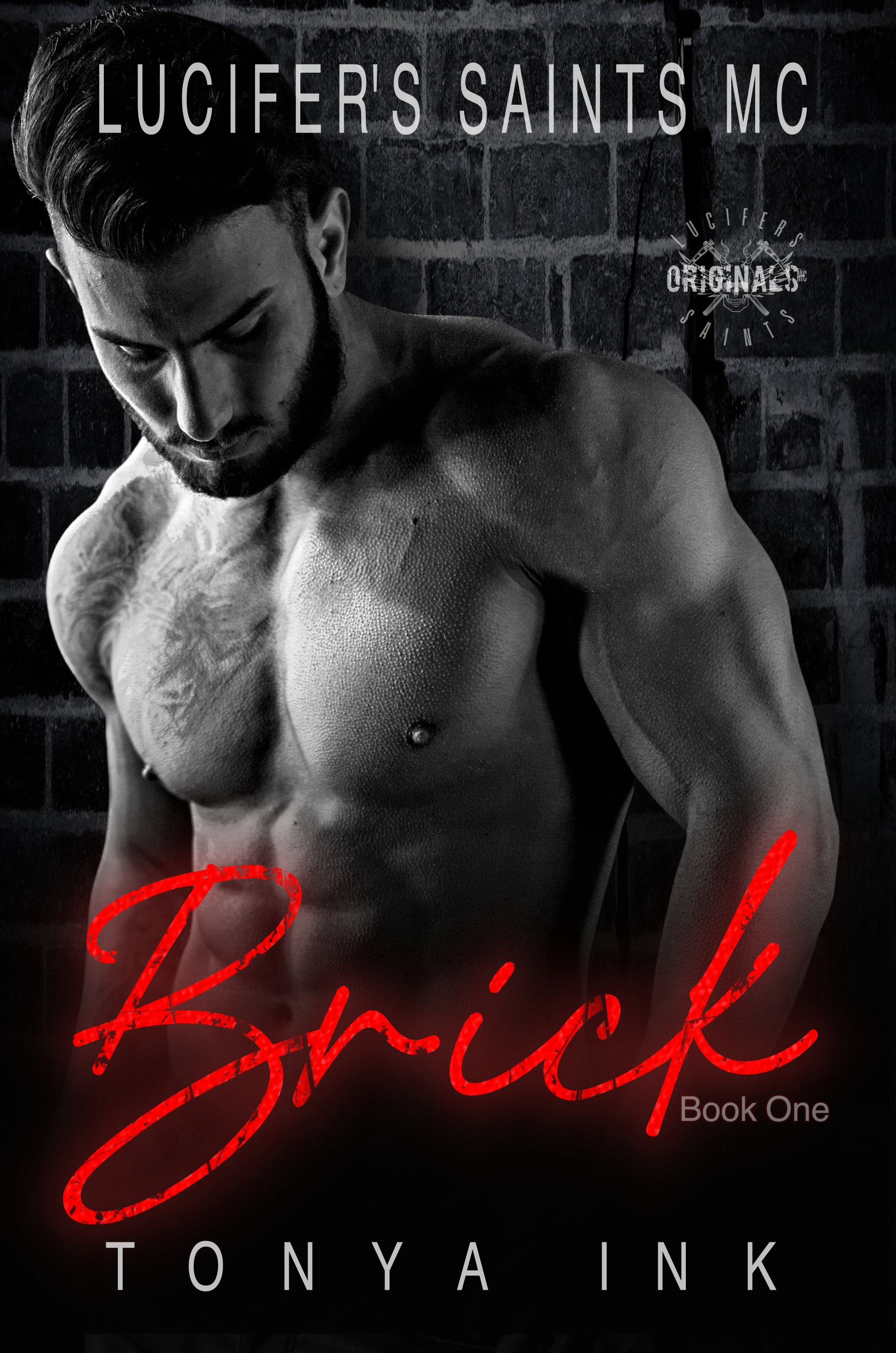 Brick Lucifer's Saints MC Sacramento Originals Book 1