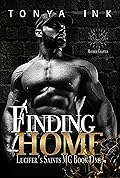 Finding Home Lucifers Saint MC Mother Chapter Book 1