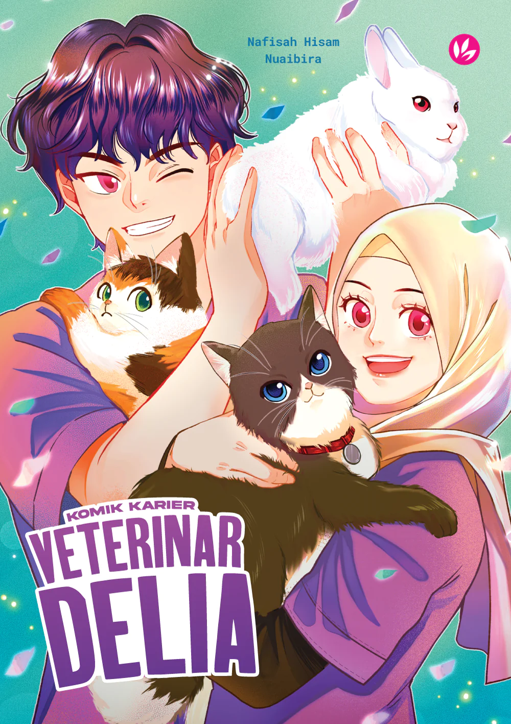 Veterinar Delia (Comic)