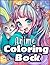 Anime Coloring book: Color ...