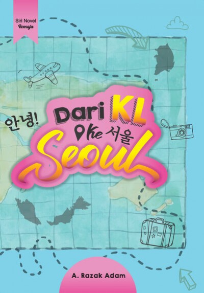 Dari KL ke Seoul