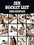Sex Bucket List for Couples by Lucky Press Development