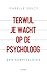 Terwijl je wacht op de psycholoog by Isabelle Soucy