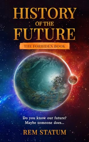 The History of The Future: The Forbidden Book (Kindle Edition)