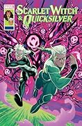 Scarlet Witch & Quicksilver (2024) #3