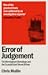 Error of Judgement