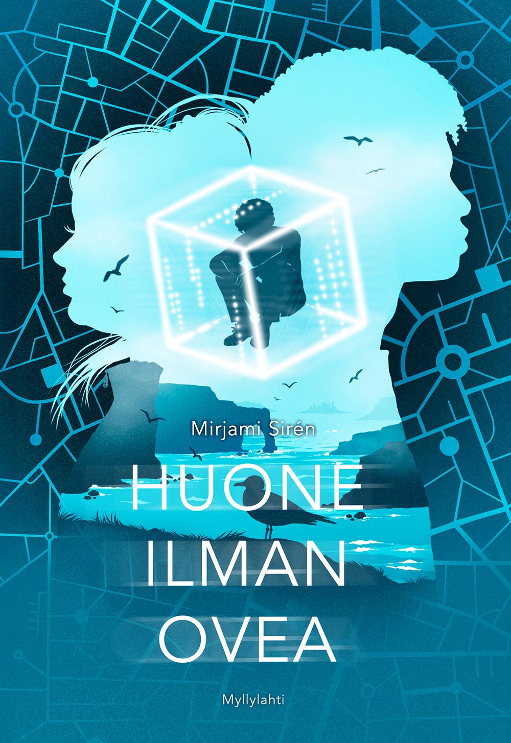 Huone ilman ovea (Kaupunki ilman koteja #2)