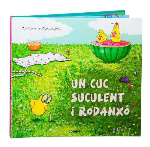 Un cuc suculent i rodanxó (Hardcover)