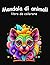 Mandala di animali: 50 Mand...
