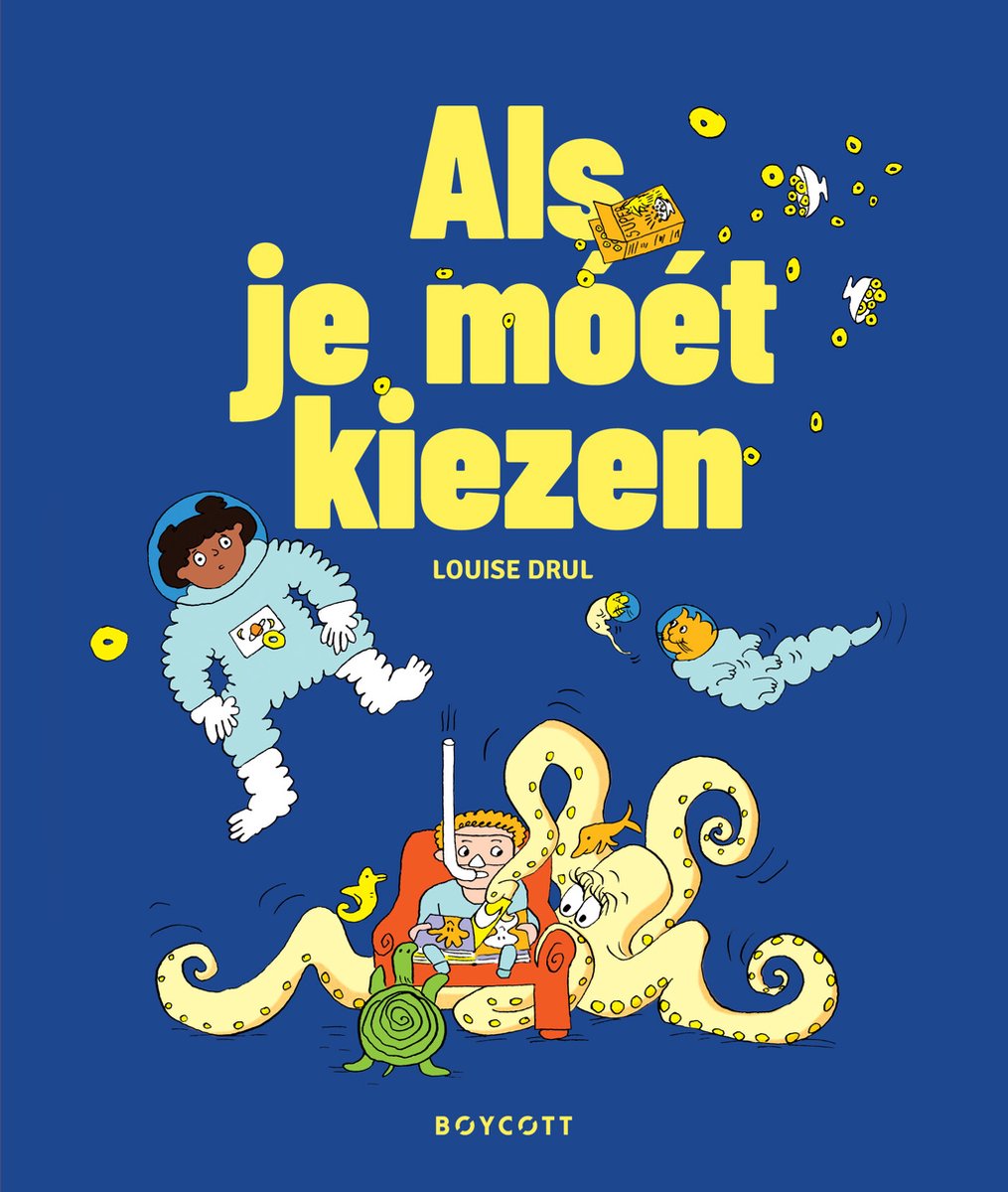 Als je moet kiezen (Hardcover)