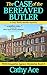 The Case of the Bereaved Butler a cozy Welsh murder mystery full of twists (WISE Enquiries Agency Mysteries Book 9)