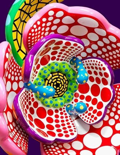 Yayoi Kusama: I Spend Each Day Embracing Flowers (Hardcover)