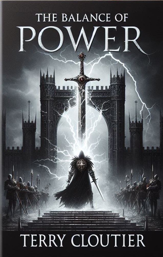 The Balance of Power (Zone War #2)