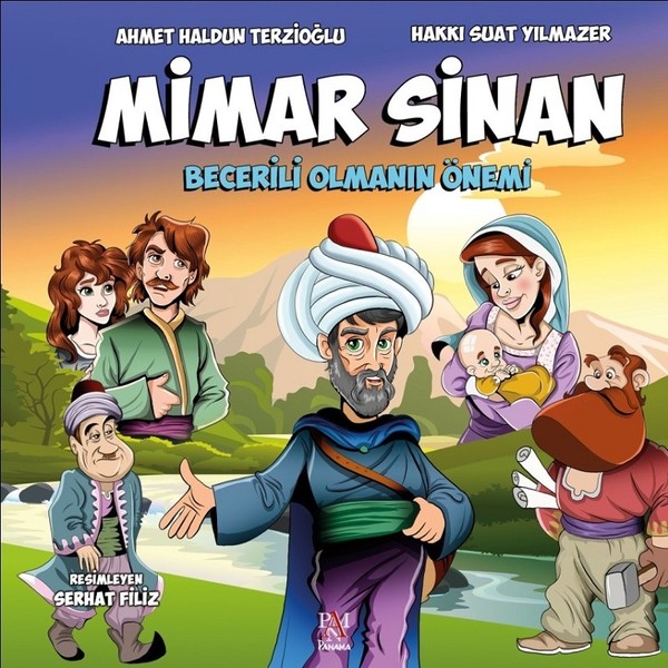 Mimar Sinan - Becerili Olmanın Önemi (Paperback)