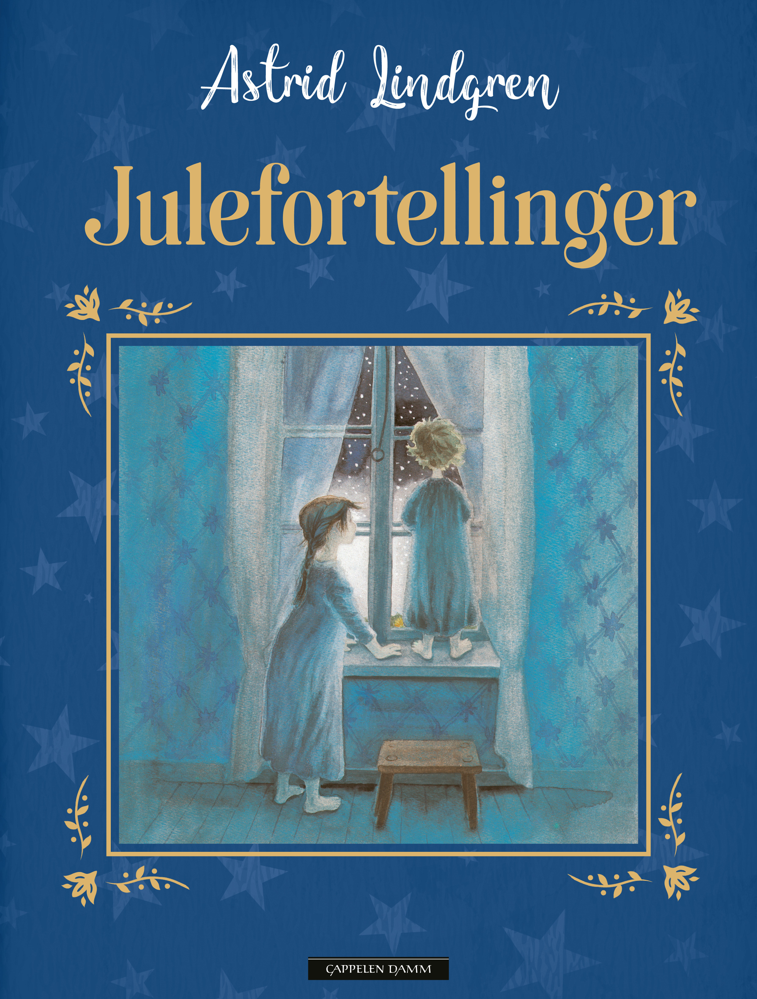 Julefortellinger (Hardcover)