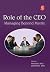 Role of the CEO - Managing ...