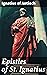 Epistles of St. Ignatius: E...