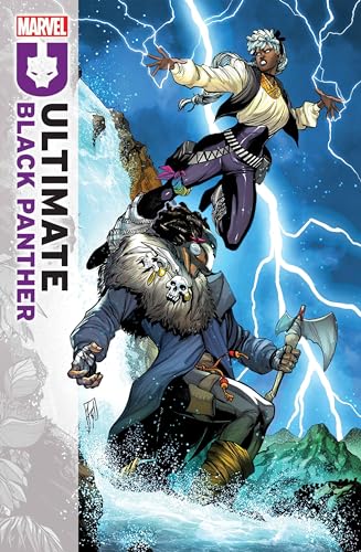 Ultimate Black Panther (2024-) #3