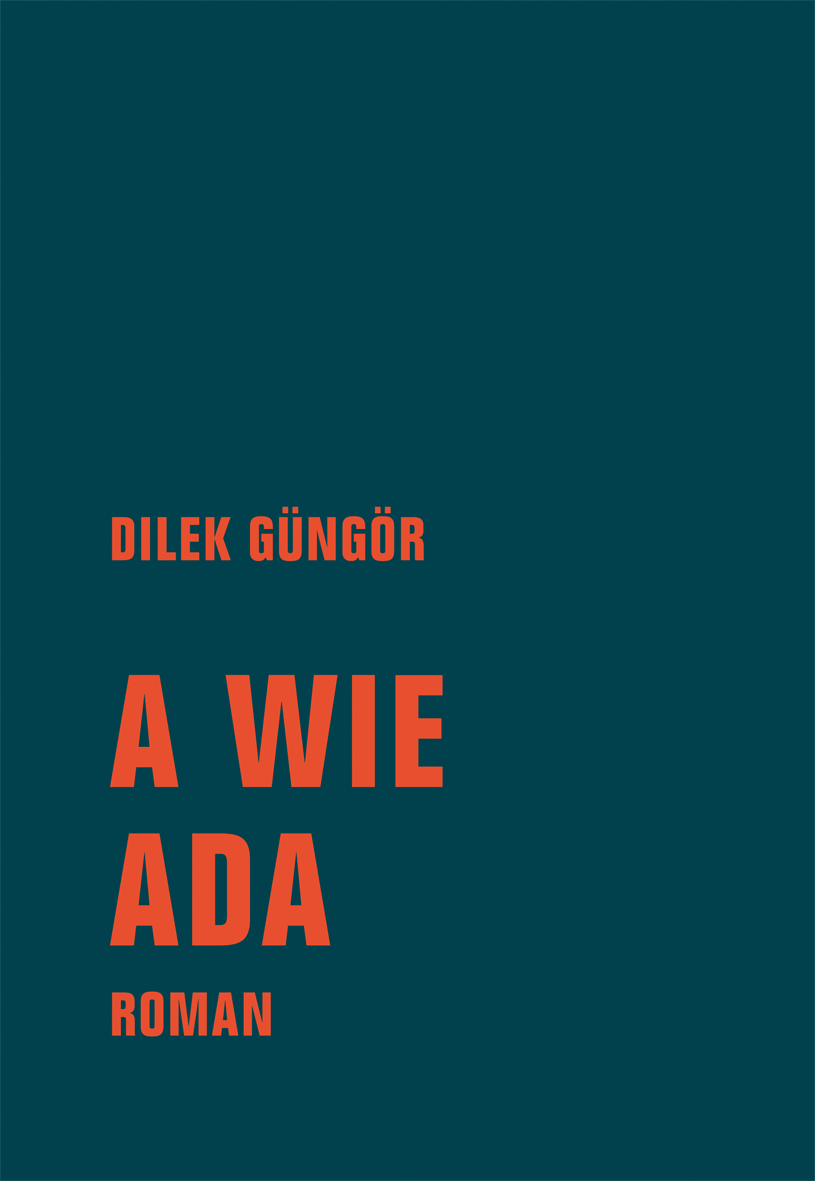 A wie Ada (Hardcover)