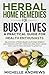 Herbal Home Remedies for Bu...