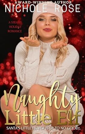 Naughty Little Elf (Kindle Edition)