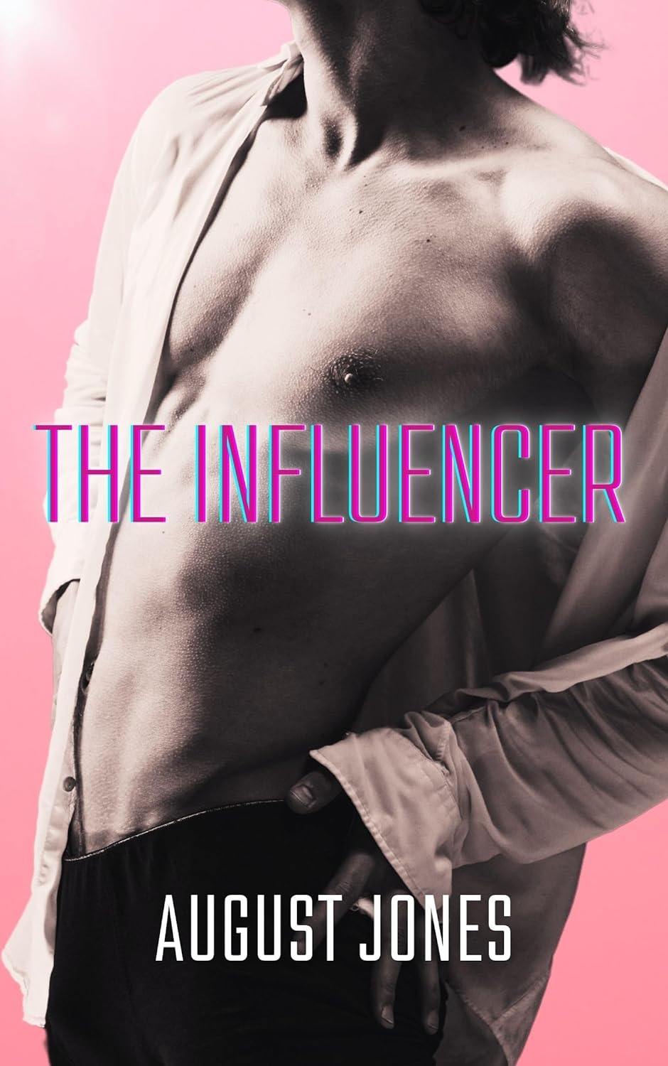 The Influencer (Manhandled #4)