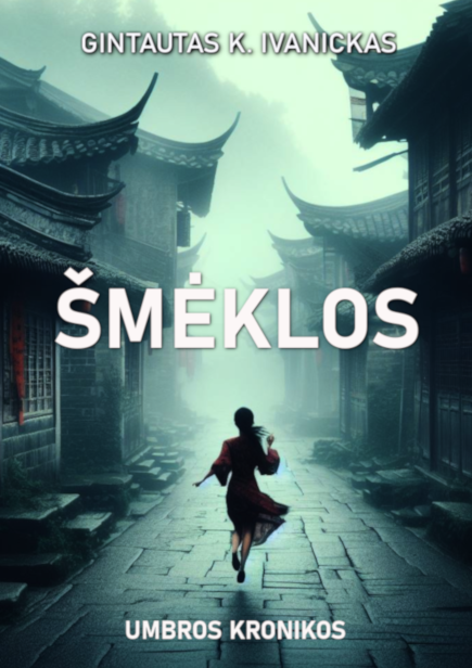 Šmėklos (Umbros Kronikos #0.2)