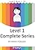 Level 1 Complete Series: Books 1-10 (Aan Sanook Level 1)