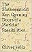 The Mathematical Key: Opening Doors to a World of Possibilities