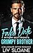 Fake Date with My Best Friend’s Grumpy Brother by Liv Sloane