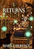Returns (The Library Trilogy, #1.6) 