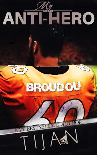 My Anti-Hero (Kindle Edition)