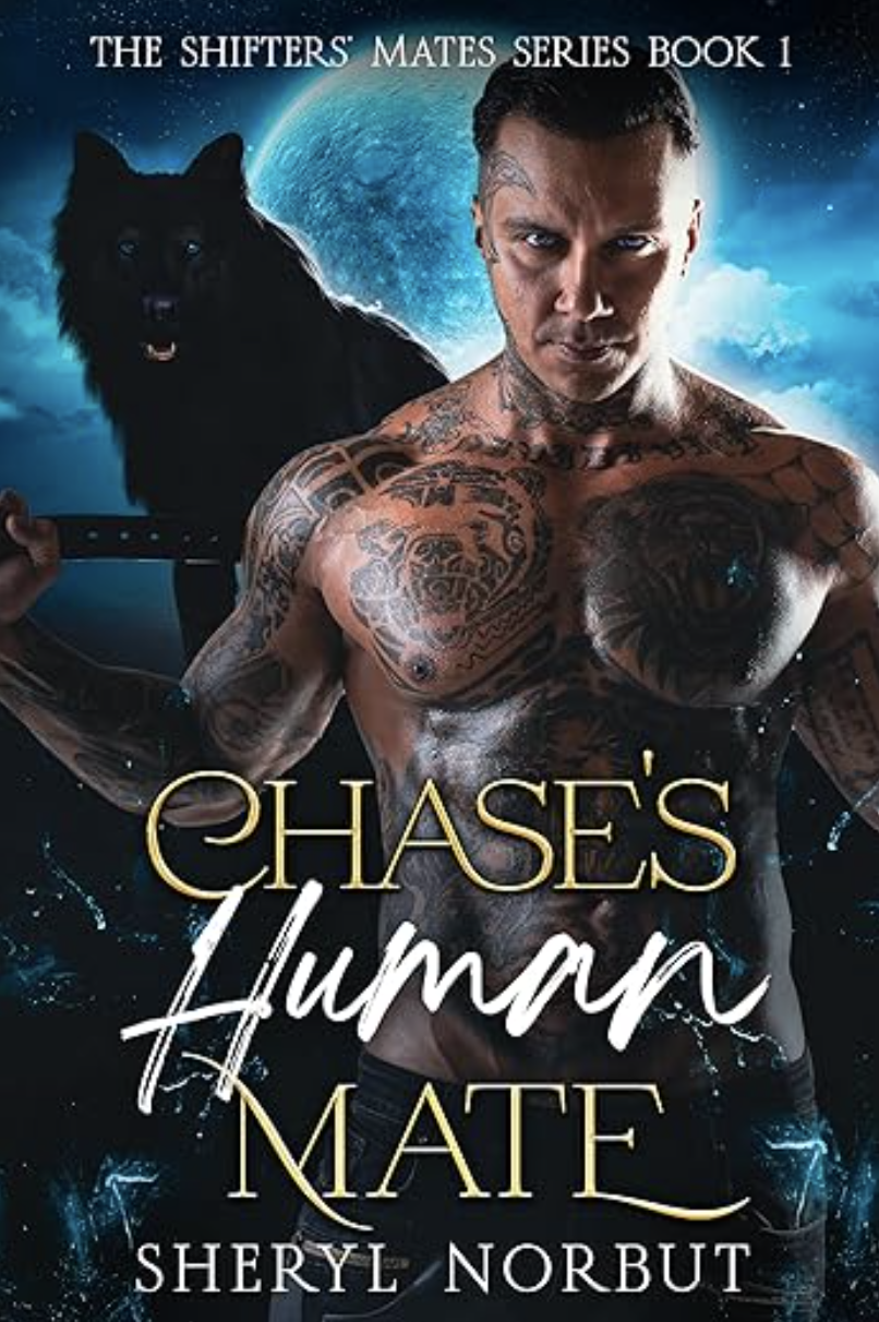 Chase's Human Mate (The Shifters' Mates #1)