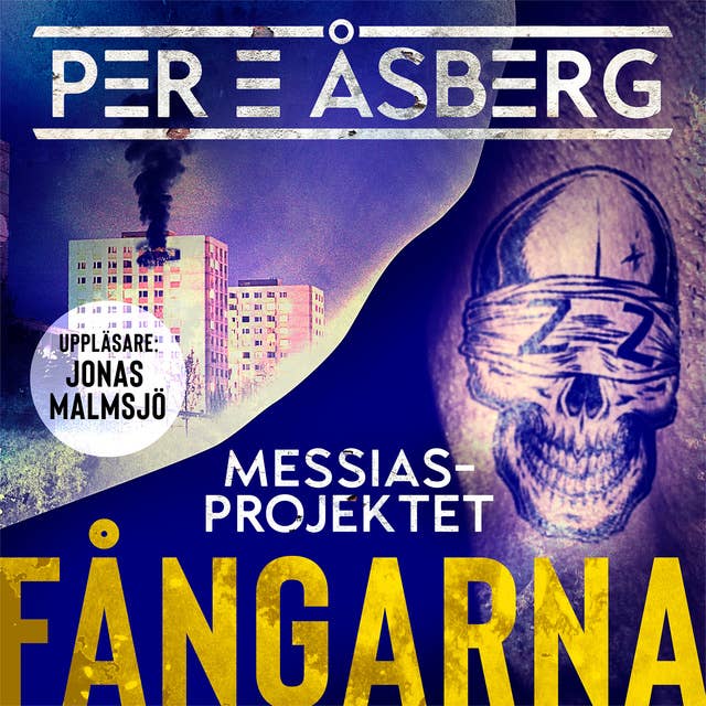 Fångarna (Messias-projektet #1)